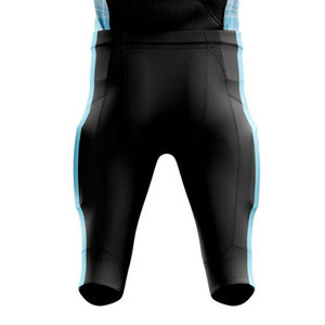 Nouveau maillot de football d'équipe, maillots de football personnalisés OEM, uniforme américain, maillot en mesh, vêtements de football américain - Product Image 3