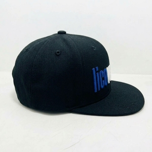 Casquette Snapback 6 Panneaux Personnalisée avec Logo OEM, Visière Plate, Broderie 3D, Fermeture Ajustable, ODM, Faible MOQ, Vente en Gros, Articles de Coiffure Personnalisés - Product Image 6