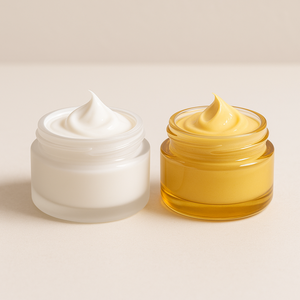 Fabricante de Crema y Loción Herbal Orgánica de Marca Privada |   Cosméticos Ayurvédicos OEM con Beneficios Hidratantes Antienvejecimiento para Todo Tipo de Piel - Product Image 1