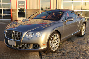 Bentley Continental GT Speed 2014 - Product Image 2