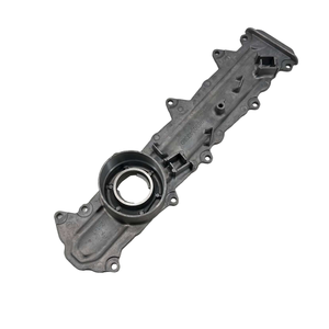 ฝาครอบวาล์วเครื่องยนต์ 0248H8 ฝาครอบหัวสูบสำหรับ Peugeot 406 407 607 807 Citroen C5 C6 3.0L อะไหล่ทดแทน - Product Image 1