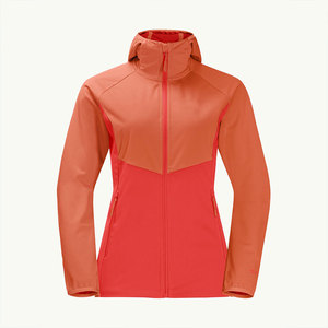 Chaqueta Softshell de Invierno para Mujer, Transpirable, de Alta Calidad, Ecológica, Resistente al Viento, para Correr, Senderismo, Camping y Viajes - Product Image 6