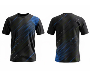 ผู้ผลิตเสื้อยืดแบบซับลิเมชั่นตามสั่ง – เสื้อผ้ากีฬาคุณภาพพรีเมียม |   ไซส์ผู้ชาย ผู้หญิง และเยาวชน |   น้ำหนักเบา แห้งเร็ว - Product Image 5