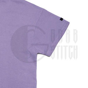 Camiseta Oversize de Algodón Grueso de 250 g/m² para Hombre, Corte Boxy, Estampado DTG, Transpirable, Antipilling, Hombros Caídos - Product Image 4