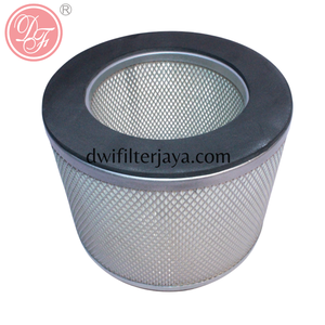 อุปกรณ์โรงงาน DWI FILTER JAYA อุปกรณ์กรองอุตสาหกรรมประสิทธิภาพสูง อะไหล่ปั๊มสุญญากาศประสิทธิภาพสูง กระดาษกรอง 99.99% - Product Image 2