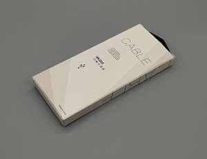 Caja de papel digital para cargador de coche, estuche para cargador de teléfono móvil, caja de papel personalizada para productos de telefonía celular - Product Image 4