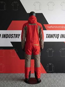 Trajes de Esquí para Hombre a Precio Razonable, Ligeros, Transpirables, Impermeables, con Aislamiento de Forro Polar, Tecnología de Fusión sin Costuras - Product Image 4