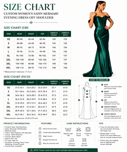 Robe de soirée sirène en satin personnalisée pour femme, épaules dénudées, robe de bal élégante, robe de cérémonie pour invitée de mariage, OEM ODM - Product Image 2