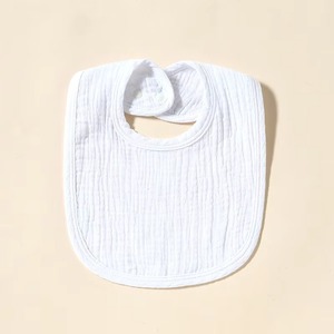 Bavoirs pour bébé personnalisés, bavoirs imperméables, produits pour bébés, bavoirs réutilisables imperméables, bavoirs doux pour bébé - Product Image 3