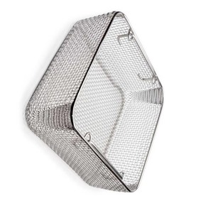 Stainless Steel Wire <b>Mesh</b> Basket Surgical Instrument Tray Manual <b>Power</b> Source Class I For Surgical Room Use Wholesale Price - Product Image 6