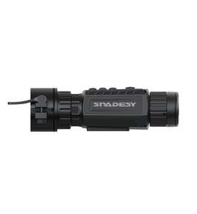 Snadesy SD-TS335 Cámara Termográfica de Visión Nocturna con IA y Super Puntos para Explosiones, Zoom 8X, Alcance de 1800m, Resolución 384x288, Grabación de Video a 50fps - Product Image 1