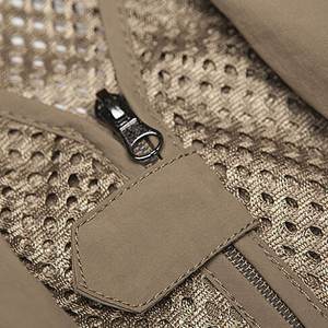 Chaleco de Motocicleta Resistente al Viento, de Cordura Reforzada, para Aventuras al Aire Libre, para Hombre, con Logotipo Personalizado - Product Image 2