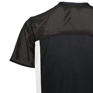 เสื้อฟุตบอลอเมริกันคุณภาพสูง แห้งเร็ว ระบายอากาศได้ดี ไซส์ใหญ่พิเศษ ออกแบบโลโก้ได้ตามต้องการ - Product Image 4