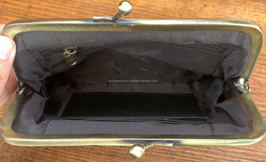 Borsa da sera con pochette in <span class=keywords><strong>pelle</strong></span> di vacchetta - Product Image 6