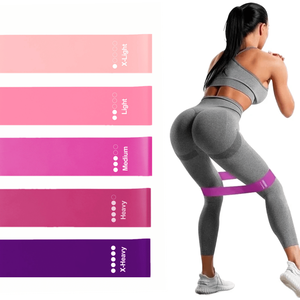 Fasce Elastiche Antiscivolo per Esercizi di Yoga - Product Image 6