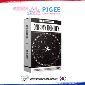 ONF - [ONF MY IDENTITY] 2º ÁLBUM (Versión KIWEE) ÁLBUM DE K-POP MÁS VENDIDO EN COREA - Product Image 2
