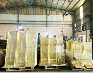 Pneumatic Tyre Warehouse Hand <b>Truck</b> Ergonomic Design Vietnam Manufacturer International quality Proper Price Excellent Sale - Product Image 6