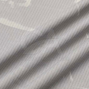 Camiseta de fútbol de poliéster para adultos, de alta calidad, ligera y de gran venta. - Product Image 6