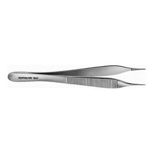Instrument chirurgical délicat Manipulation de précision dans les procédures médicales Forceps tissulaires micro-adson de qualité supérieure - Product Image 4