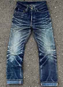 Pantalones Vaqueros Casuales de Moda para Hombre, Estilo Cargo Holgado con Botones, Jeans de Mezclilla para Hombre - Product Image 4