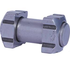 Juego de Abrazaderas para Manillar de Motocicleta de Acero Inoxidable para Reemplazo y Reparación - Product Image 1