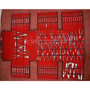 Dental Surgery Complete Instrument Kit Including Pliers Scalers Probe and Extraction Tools Dental Instruments By <b>Blush</b> Surgical - Product Image 4