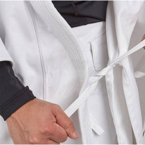Uniforme de Karate de Última Moda, Cómodo, Material Duradero, Kimono Unisex para Jiu Jitsu y Karate - Product Image 6