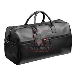 Bolsa de viaje de cuero para uso en exteriores, más vendida, impermeable, con logotipo personalizado, para venta en línea - Product Image 2