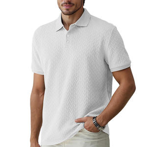 Camisa Polo para Hombre, Tejido de Primera Calidad, Camisa Cómoda Ideal para Uso Casual y Moda - Product Image 6
