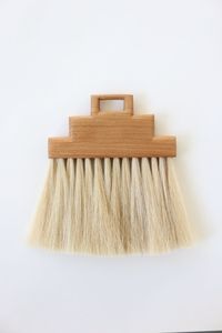 Cepillo de limpieza de madera con cerdas duras para lavar platos, limpiar la cocina y fregar el baño - Product Image 6