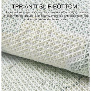 Tappeti 3D Colorati a Cartoni Animati Super Morbidi per Camera da Letto, Tappetini Antiscivolo con Bellissimi Fiori Carini per Camera da Letto - Product Image 5