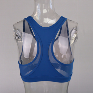 ARTIZ INTERNATIONAL Sujetador Deportivo Sin Costuras Personalizado para Mujer - Soporte Medio, Spandex/Algodón, Cuello en V Recortado, Ropa Deportiva para Yoga y Gimnasio - Product Image 5