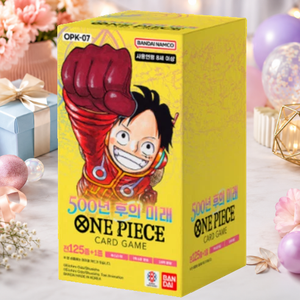 [OPK-07] 500 anni nel futuro: Box sigillato coreano per collezionisti di carte - Product Image 2
