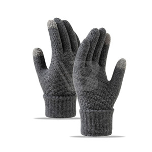 Winter Outdoor Cycling <b>Gloves</b> Non-slip Warm Waterproof Plus Fleece Touch Screen Breathable Women's <b>Gloves</b> Autumn - Product Image 1