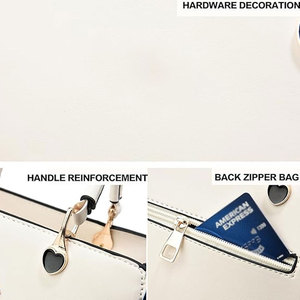Sac à main pour femme, design élégant et stylé, haute qualité, idéal pour une utilisation décontractée et formelle. - Product Image 6