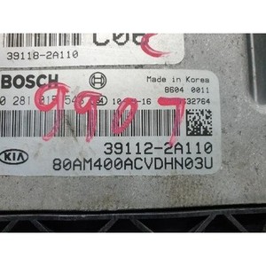 Módulos de Computación y ECUs Usados Soul 391122A110 - Product Image 2