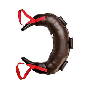 Bulgarian Bag for Fitness Workout Gym Power <b>Strength</b> <b>Training</b> Genuine Leather Bulgarian Bags - Product Image 1