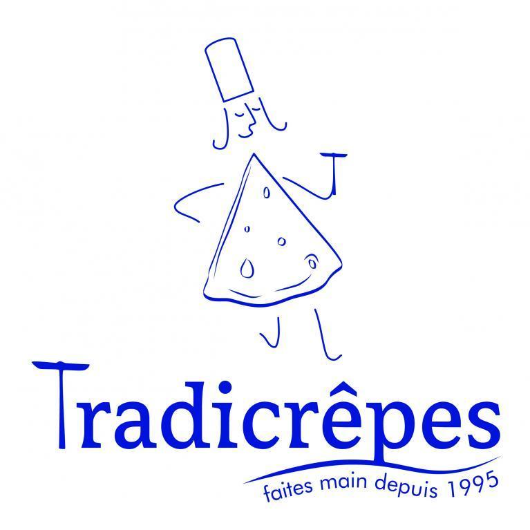 Tradicrêpes logo