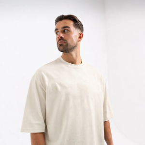 Camisetas de manga larga 100% algodón para hombre, cuello redondo, venta al por mayor, impresión personalizada, ropa de uniforme para hombre - Product Image 2