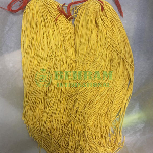 Hilo de Coser de Alambre Dorado, Material Duradero para Bordado y Manualidades, Base de Cobre, Dabka, Zardozi - Product Image 3