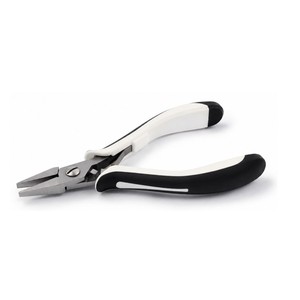 Alicates Profesionales para Joyería y Cortadores de Corte Recto, Acero Templado con Cromo, Herramientas con Agarre Suave, Zetomed Pro - Product Image 5