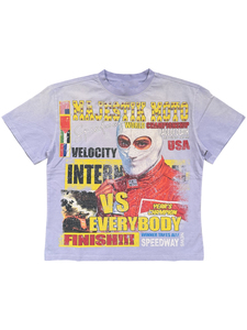 Camisetas con Logotipo Personalizado, Impresión DTG, Material de Alta Calidad, Diseño Clásico, Corte Holgado, Cómodas, Elegantes, para Uso Diario y Urbano - Product Image 1