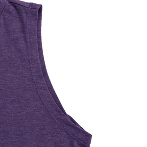 เสื้อกล้ามมีฮู้ดคุณภาพสูงสำหรับออกกำลังกาย ลายพิมพ์ขายดี ดีไซน์ใหม่ล่าสุดปี 2026 เสื้อกล้ามมีฮู้ดลำลองสำหรับผู้หญิง - Product Image 4