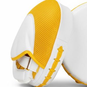 Guantes de Entrenamiento para Kickboxing y Boxeo, Almohadillas de Enfoque para Boxeo y Artes Marciales, Guantes de Boxeo Muay Thai, Manoplas de Golpeo - Product Image 6