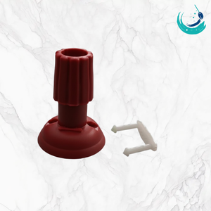 KSR Adjustable Plastic <b>Mop</b> <b>Head</b> Clip Holder for Universal <b>Mop</b> Cleaning System - Product Image 4