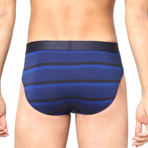 Adjustable Regular Size <b>Customized</b> Breathable Quick Dry Men's Underwear 100% Cotton Knitted <b>Boxer</b> Style SALUBRIOUS SPORTS - Product Image 2