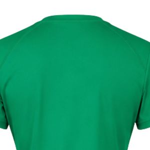 <b>Green</b> High Performance T Shirt Women Athletic Casual Short Sleeve Sports Top Fashion Apparel Comfortable Everyday Wear Clothing - Product Image 2