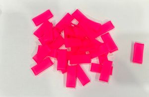 Bande en silicone élastique à bas prix pour la fixation de la raquette, poignée en caoutchouc, bande antidérapante pour raquette de badminton, canne à pêche - Product Image 2