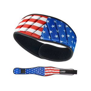 เข็มขัดพยุงเอวสำหรับยกน้ำหนักแบบนีโอพรีนพร้อมโลโก้สั่งทำพิเศษ ขายดีอันดับต้นๆ เข็มขัดพยุงเอวแบบปรับได้สำหรับยกน้ำหนักทำจากนีโอพรีน - Product Image 1