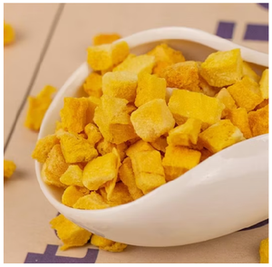 Sliced Mango Preserved Fruit <b>Sweet</b> Taste Natural Snack Vacuum Pack <b>Bulk</b> Healthy Option - Product Image 1